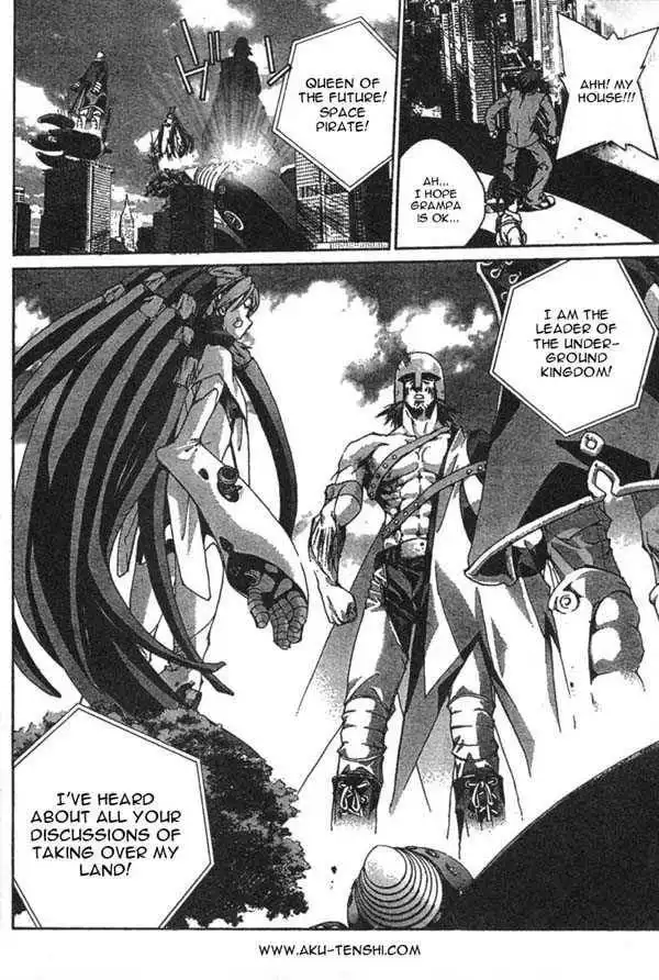 Sakuratetsu Taiwahen Chapter 1 34